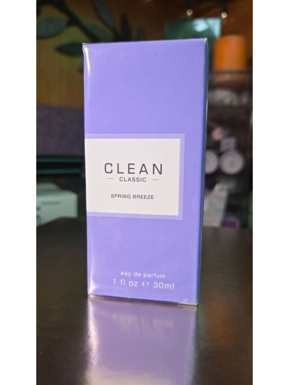 CLEAN Classic Spring Breeze Eau de Parfum – 1 oz (30 mL)